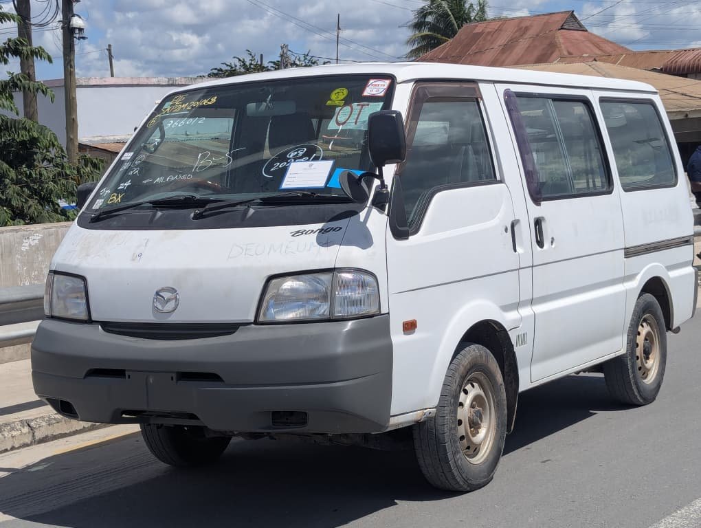 2008 Mazda BONGO VAN