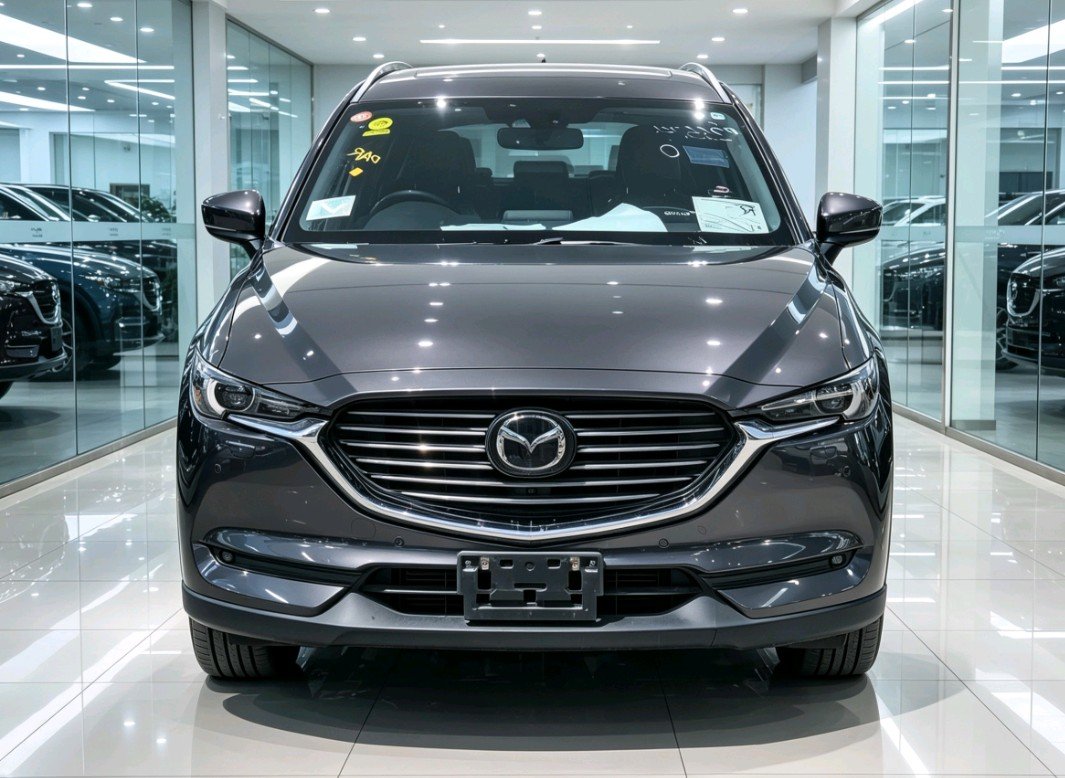 2017 Mazda CX-8