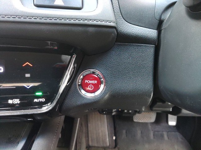 2017 Honda HR-V