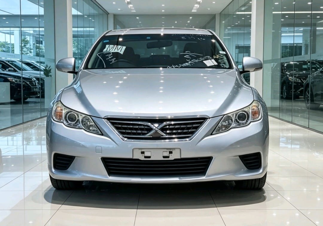 2014 Toyota Mark X Petrol