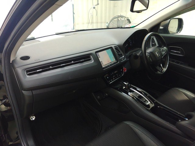 2019 Honda HR-V