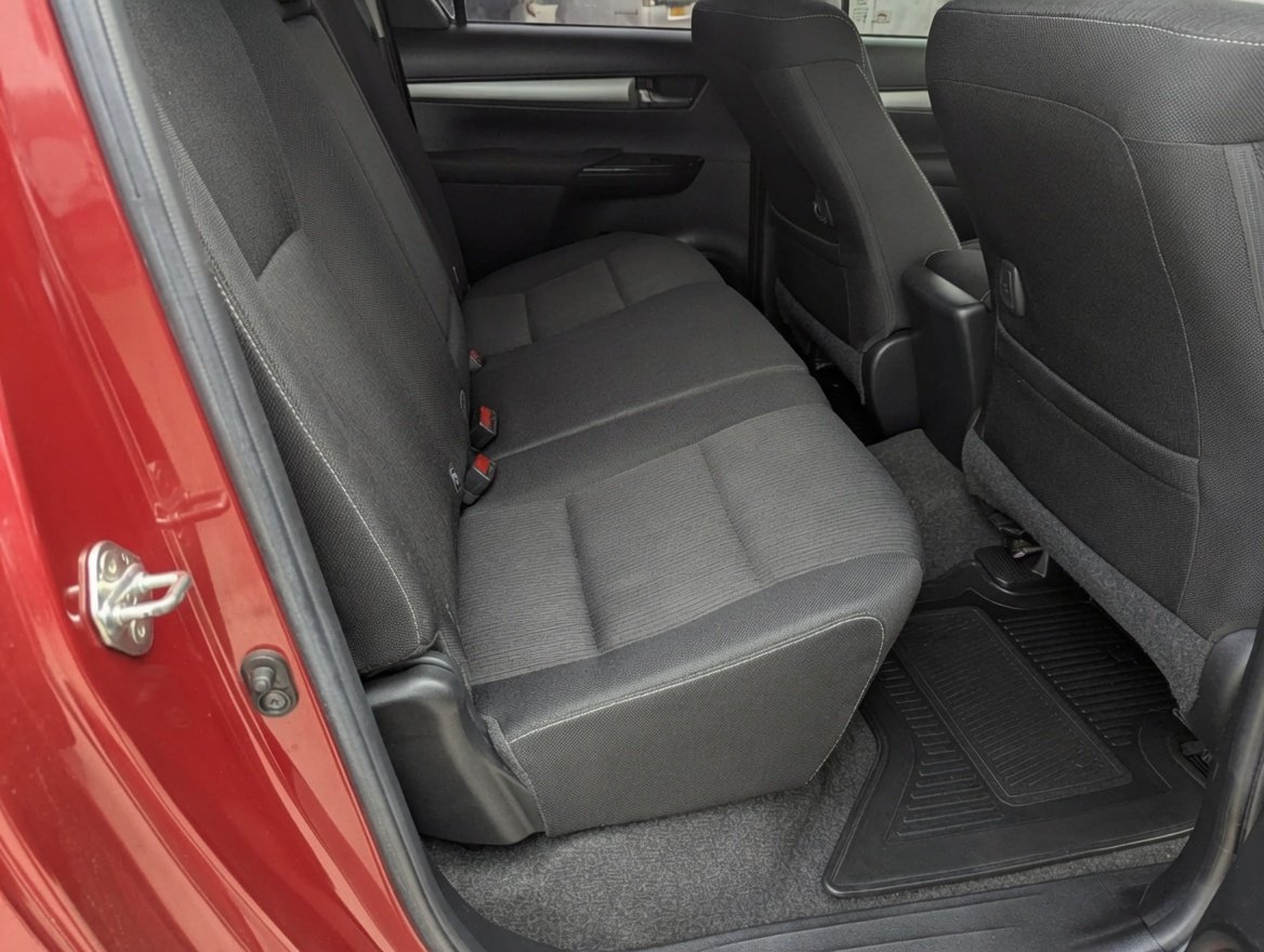 2018 Toyota Hilux