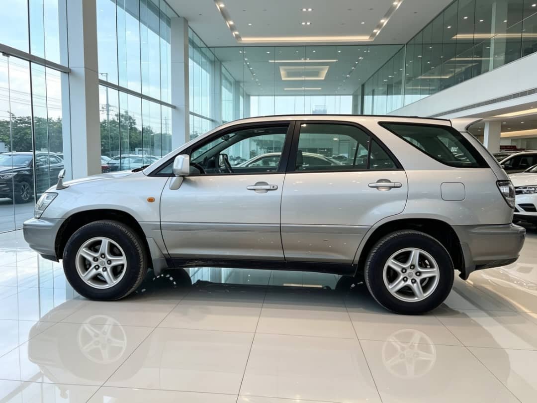 2001 Toyota HARRIER