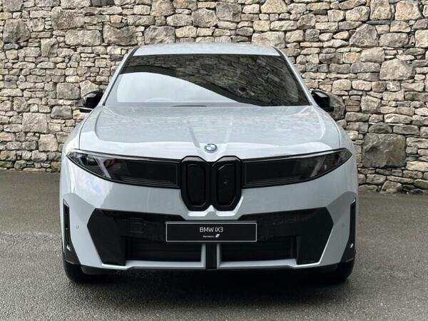 2026 BMW iX3