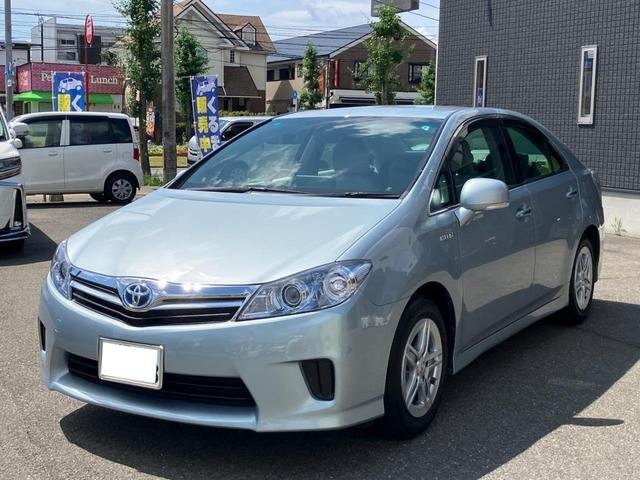2010 Toyota SAI Hybrid