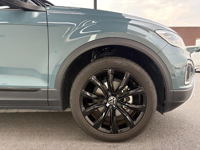 2024 Volkswagen T-Roc