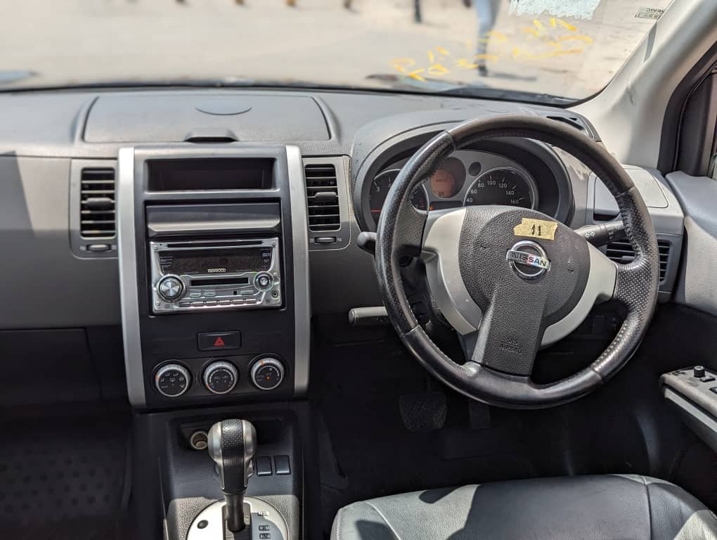 2007 Nissan X-Trail