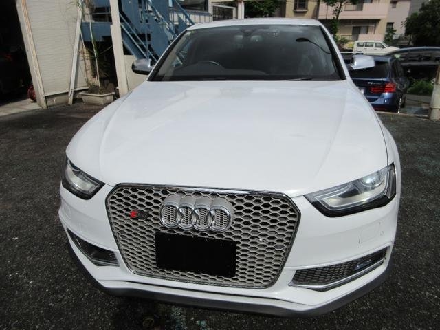 2015 Audi S4