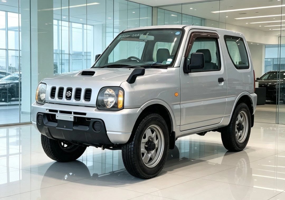 2008 Suzuki Jimny