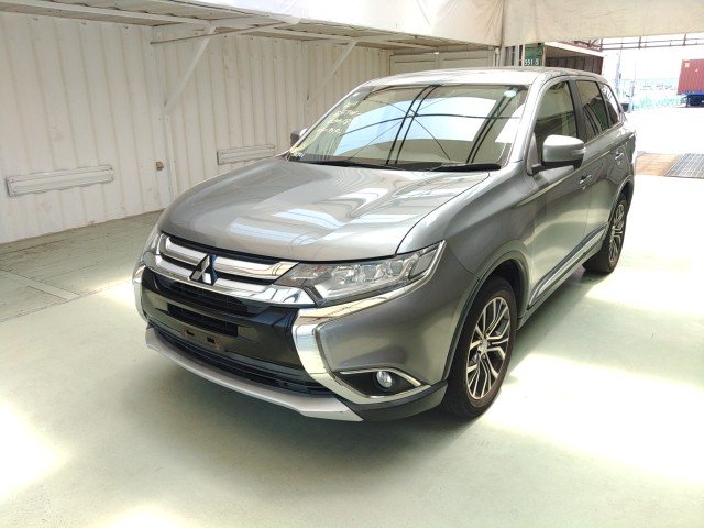 2017 Mitsubishi Outlander