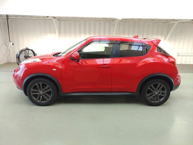 2015 Nissan JUKE