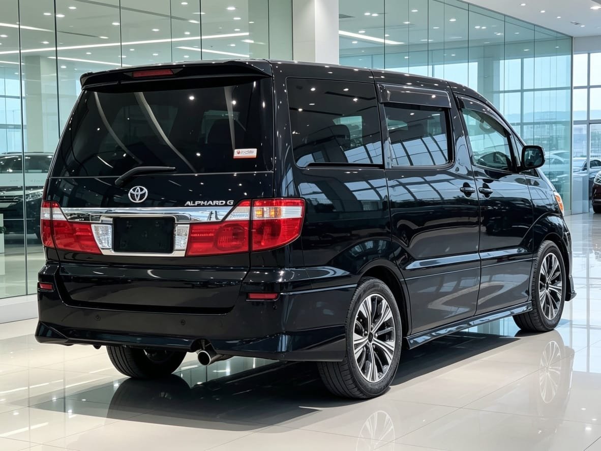 2004 Toyota ALPHARD 