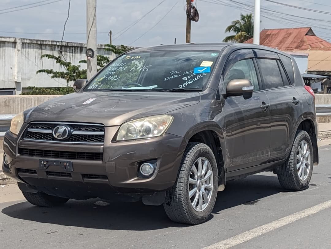 2008 Toyota RAV4 Petrol