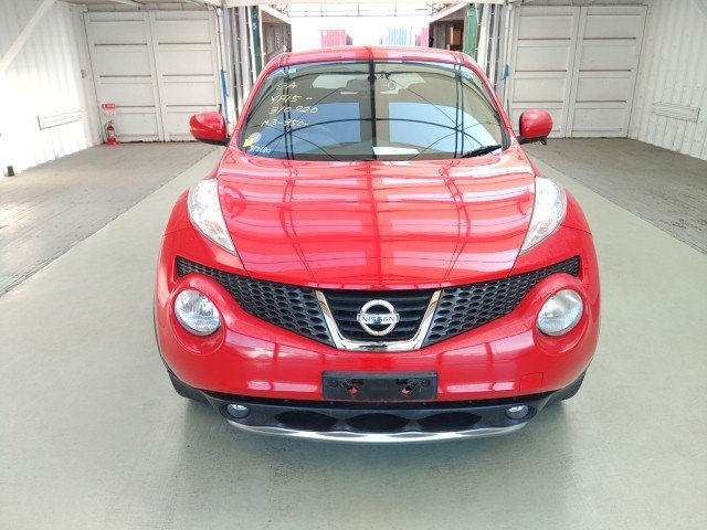 2015 Nissan JUKE