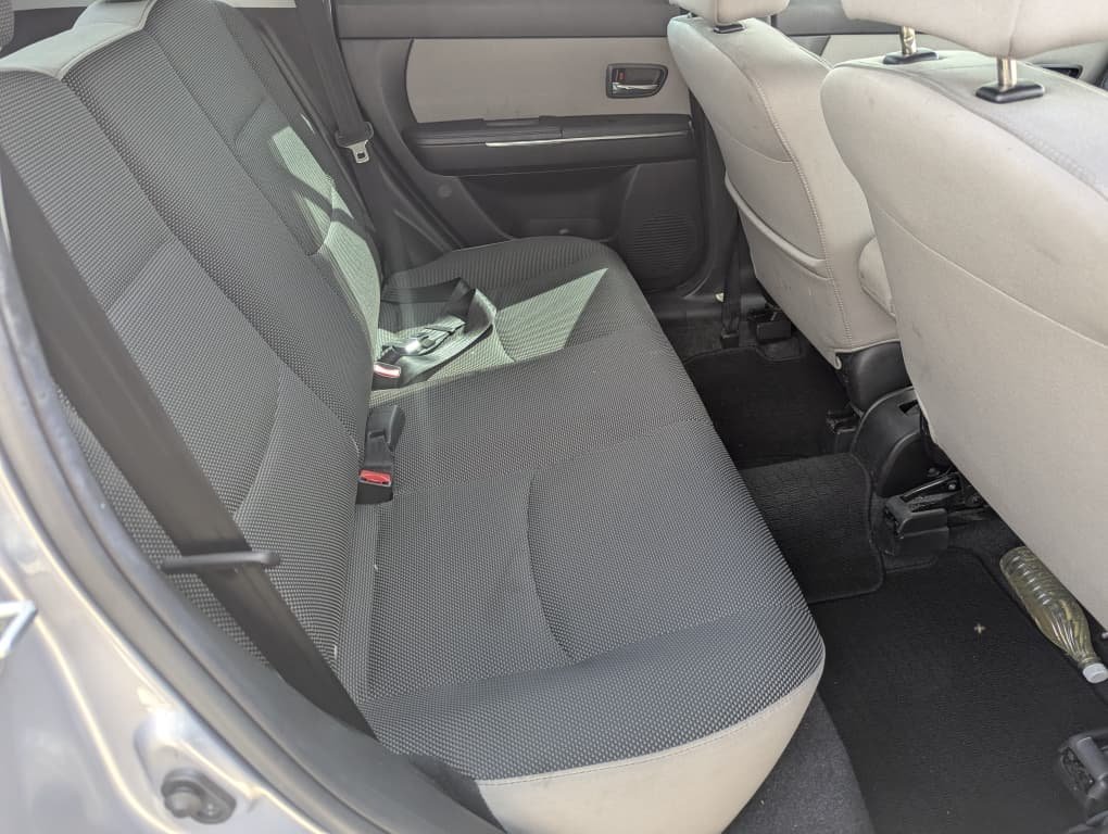 2007 Mazda Verisa