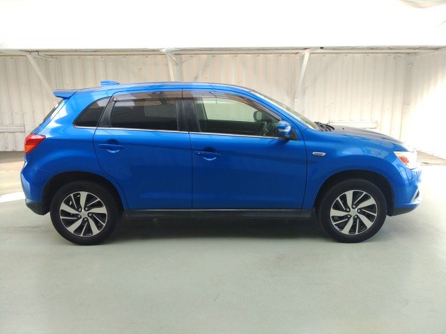 2017 Mitsubishi RVR