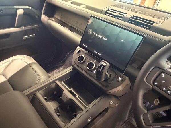 2026 Land Rover Defender