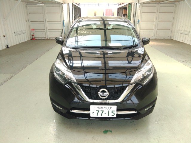 2017 Nissan NOTE