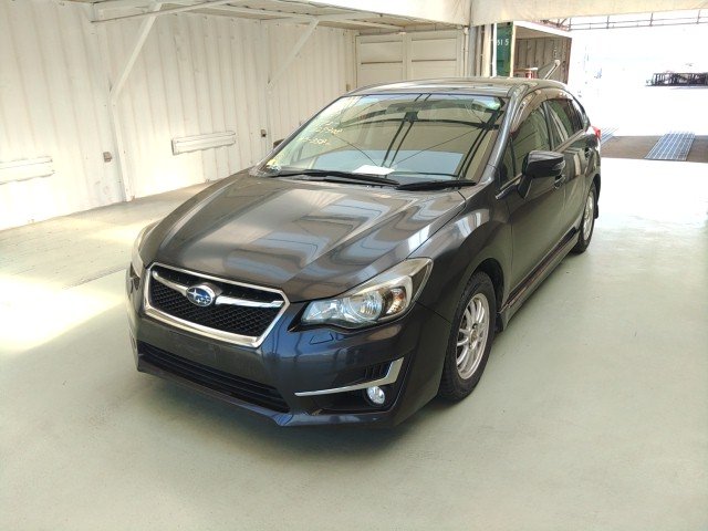2016 Subaru Impreza