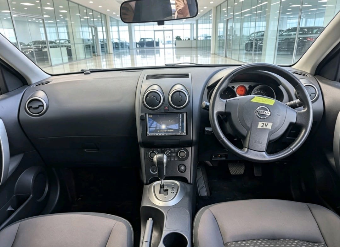 2007 Nissan DUALIS