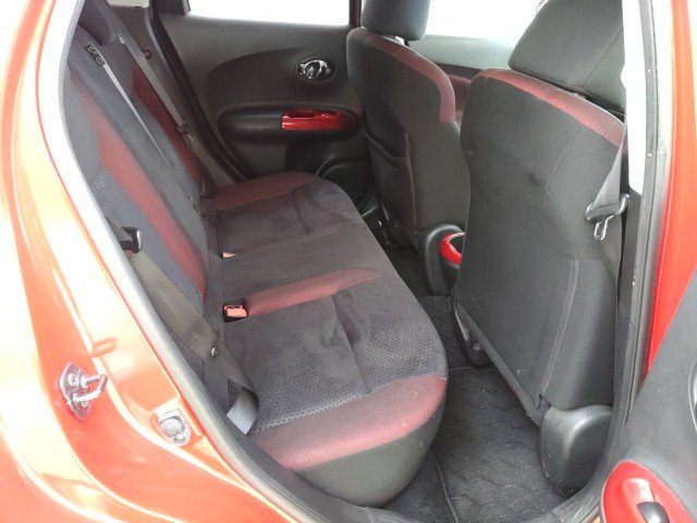 2015 Nissan JUKE