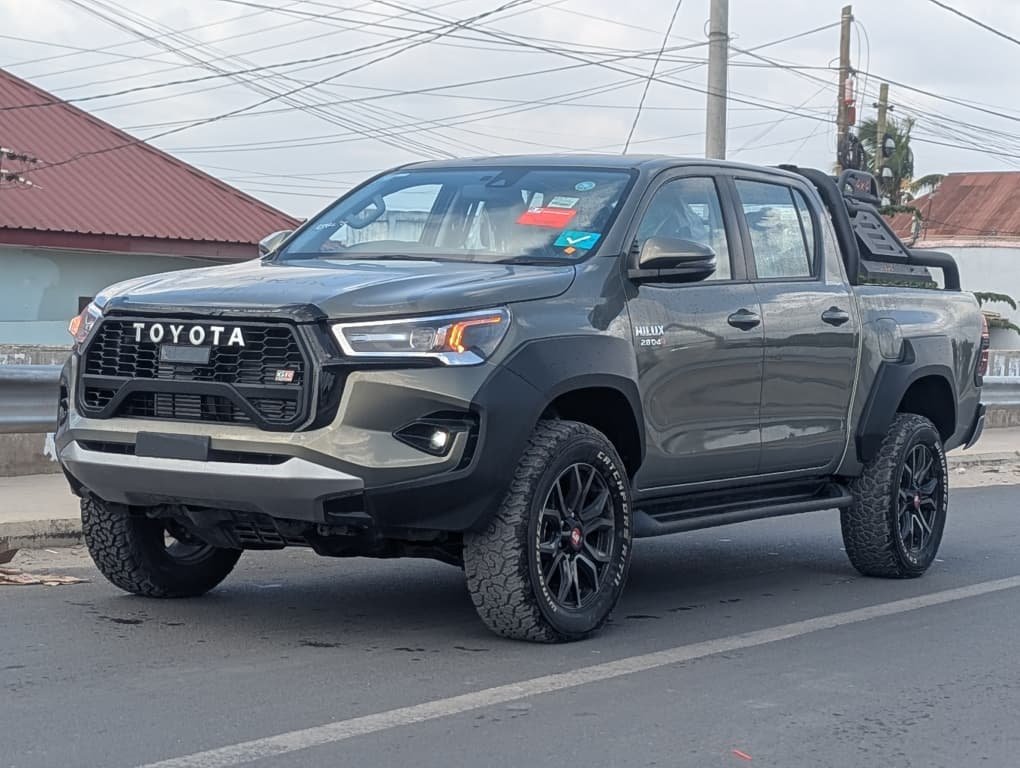 2019 Toyota Hilux