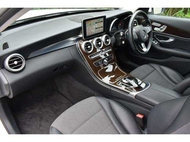 2016 Mercedes-Benz C-Class