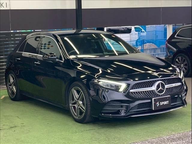 2020 Mercedes-Benz A-Class