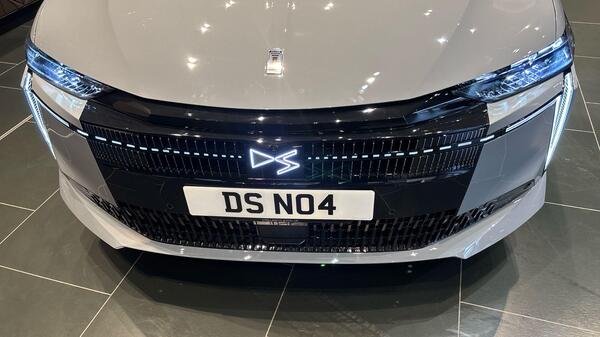 2026 DS Automobiles DS 4