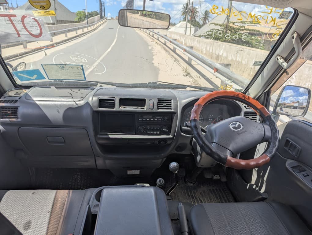 2008 Mazda BONGO VAN