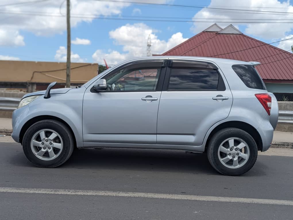 2006 Toyota RUSH