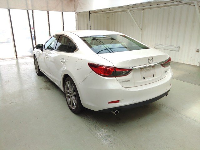 2013 Mazda Mazda6