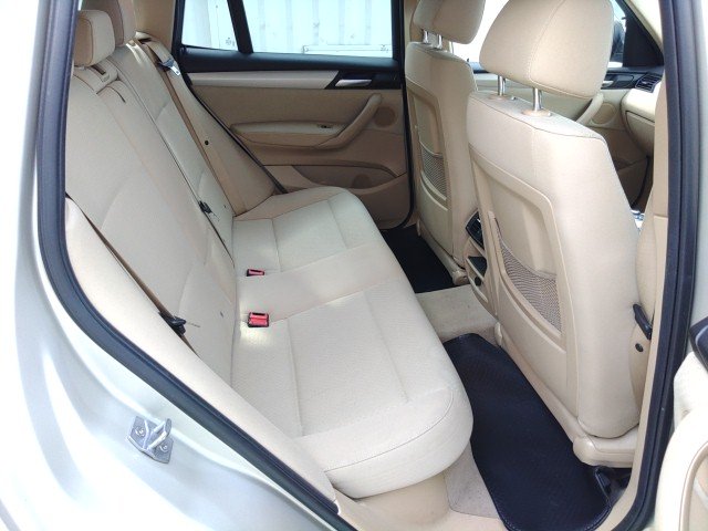 2013 BMW X3