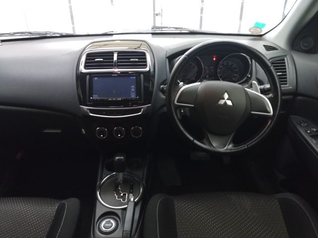 2014 Mitsubishi RVR