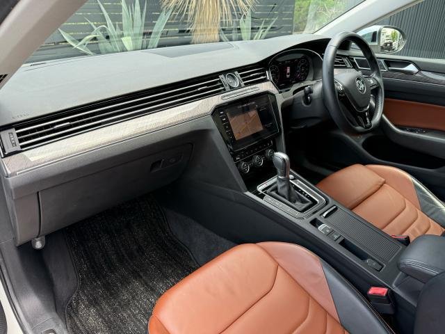 2018 Volkswagen Arteon