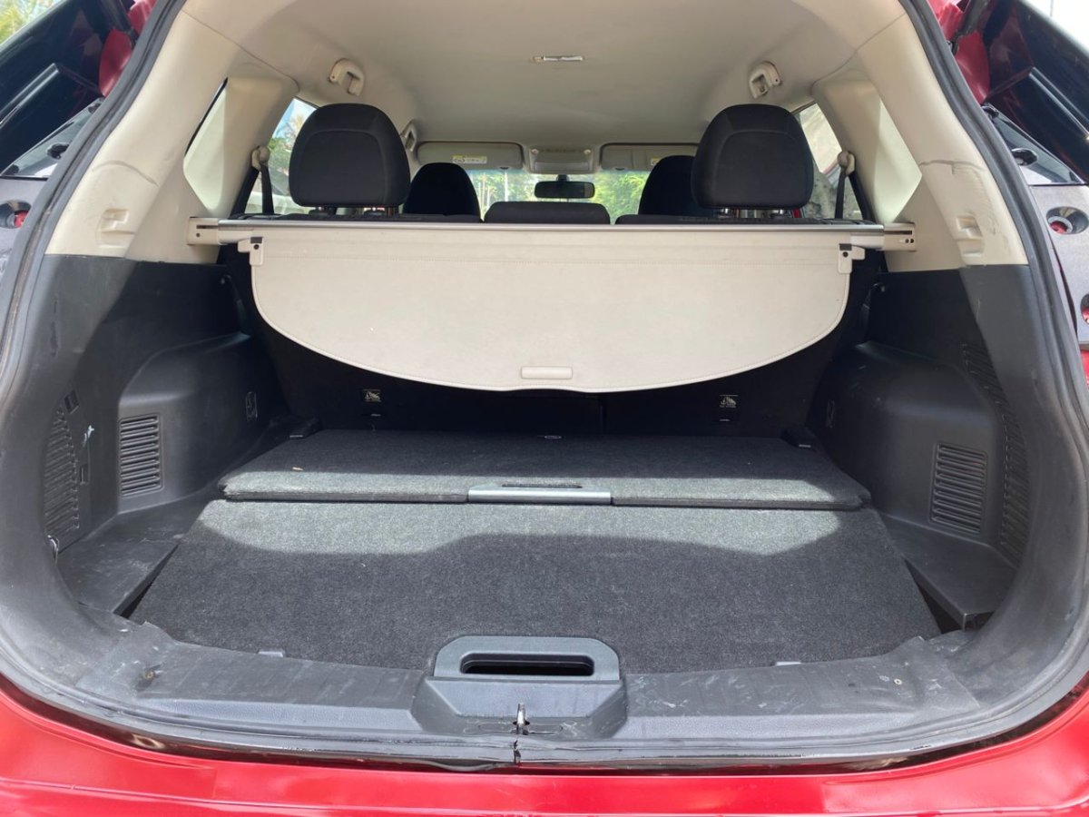 2020 Nissan X-Trail
