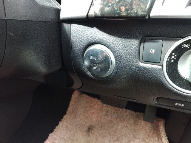 2013 Mercedes-Benz M-class