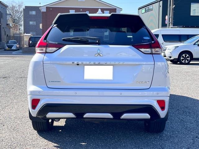 2021 Mitsubishi ECLIPSE CROSS PHEV