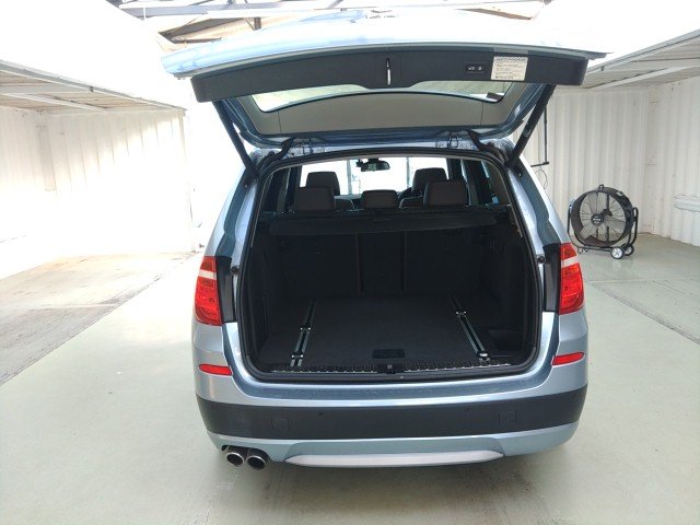 2013 BMW X3