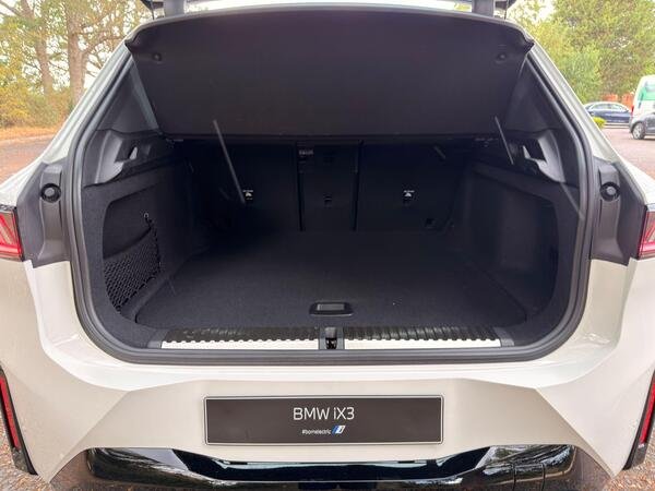 2026 BMW iX3
