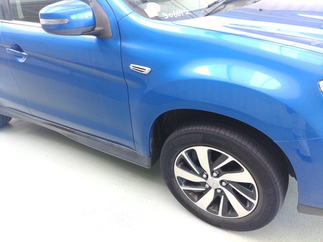 2017 Mitsubishi RVR