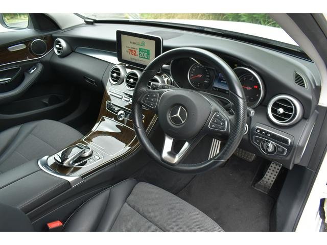 2016 Mercedes-Benz C-Class