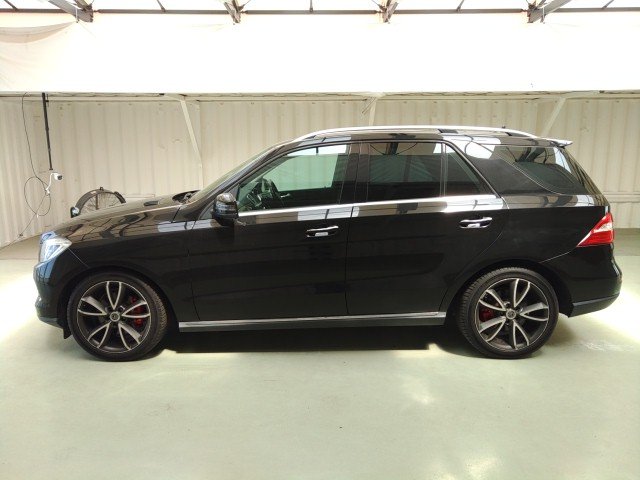 2013 Mercedes-Benz M-class