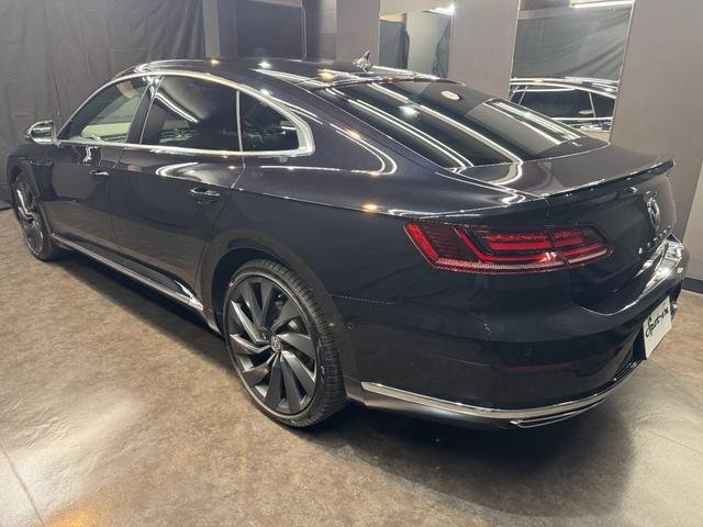 2018 Volkswagen Arteon