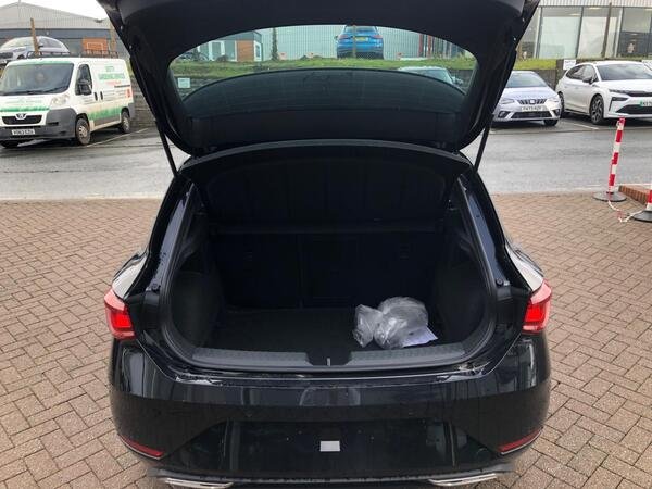 2026 SEAT Leon