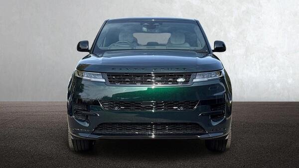 2026 Land Rover Range Rover Sport