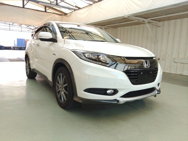 2017 Honda HR-V