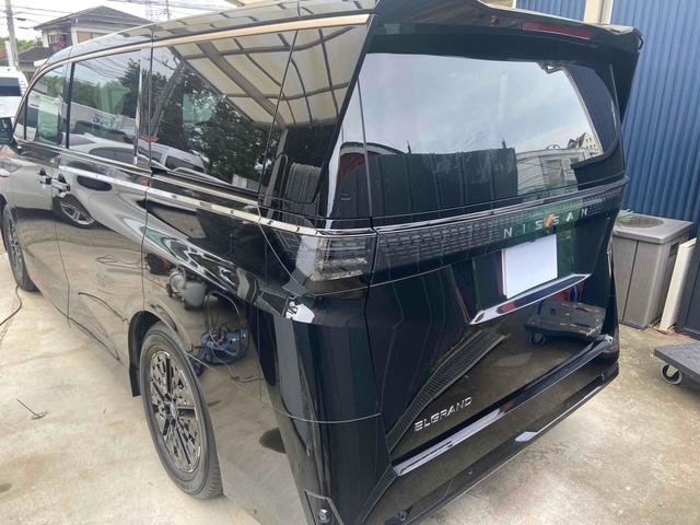 2026 Nissan ELGRAND