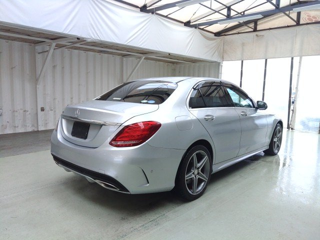 2014 Mercedes-Benz C-Class