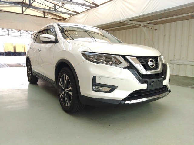 2020 Nissan X-Trail